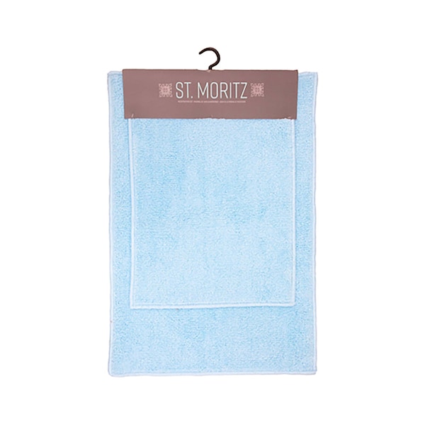 Monarch Brands St Mortiz 2 Piece Rug Set - Potpouri PNP-STMORITZ-4 - main